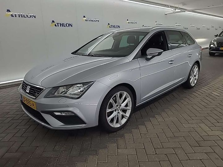 SEAT LEON ST 2019 vsszzz5fzkr091188