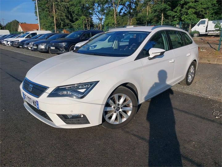 SEAT LEON ST 2019 vsszzz5fzkr091736