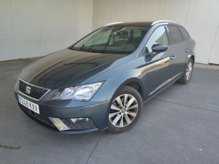 SEAT LEN P5/ ST. 1.6 TDI ESTATE 2019 vsszzz5fzkr092666