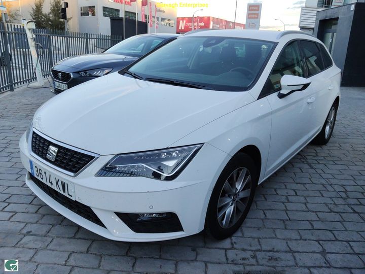 SEAT LEON 2019 vsszzz5fzkr094253