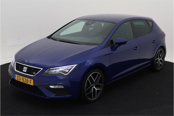 SEAT LEON 2019 vsszzz5fzkr094927