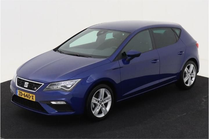 SEAT LEON 2019 vsszzz5fzkr095042