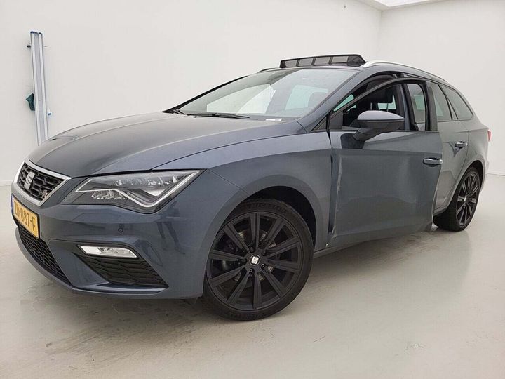 SEAT LEON 2019 vsszzz5fzkr095052