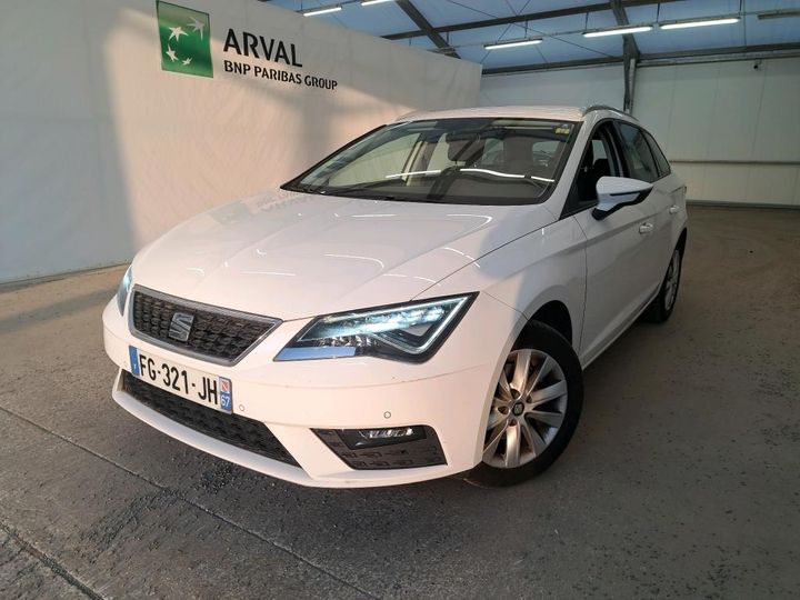 SEAT LEON ST 2019 vsszzz5fzkr095104