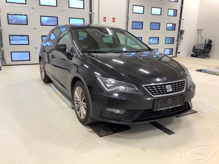 SEAT LEN HATCHBACK 2019 vsszzz5fzkr095250