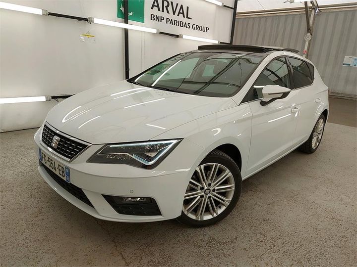 SEAT LEON 2019 vsszzz5fzkr095485