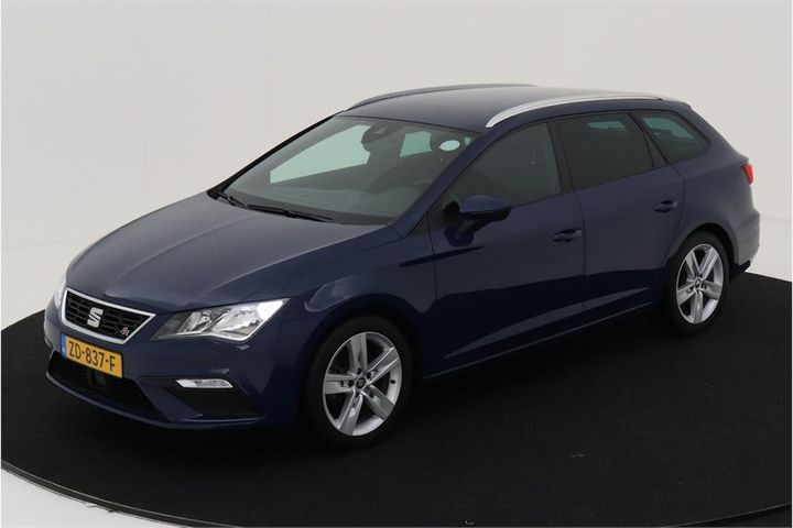 SEAT LEON ST 2019 vsszzz5fzkr095623