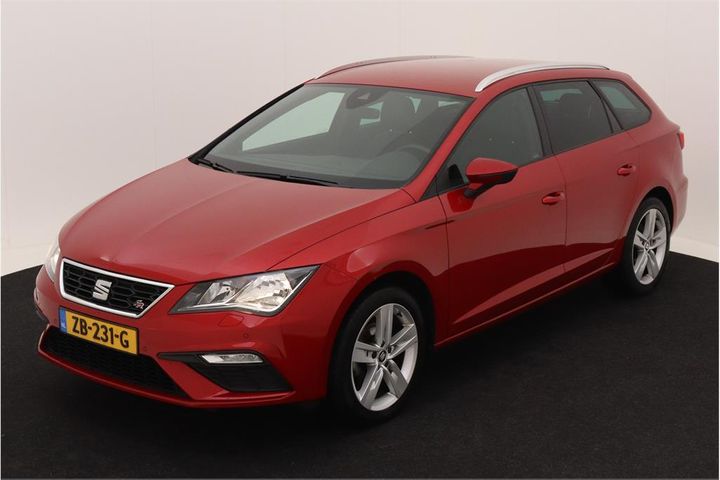 SEAT LEON ST 2019 vsszzz5fzkr096026