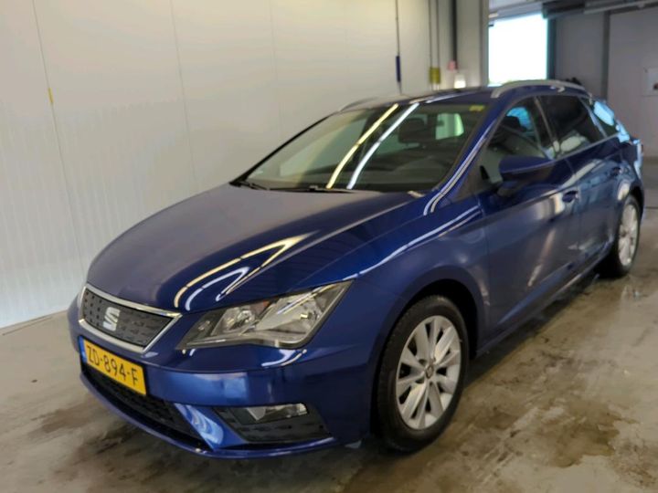 SEAT LEON 2019 vsszzz5fzkr096468