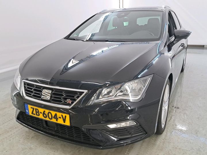 SEAT LEON 2019 vsszzz5fzkr097567