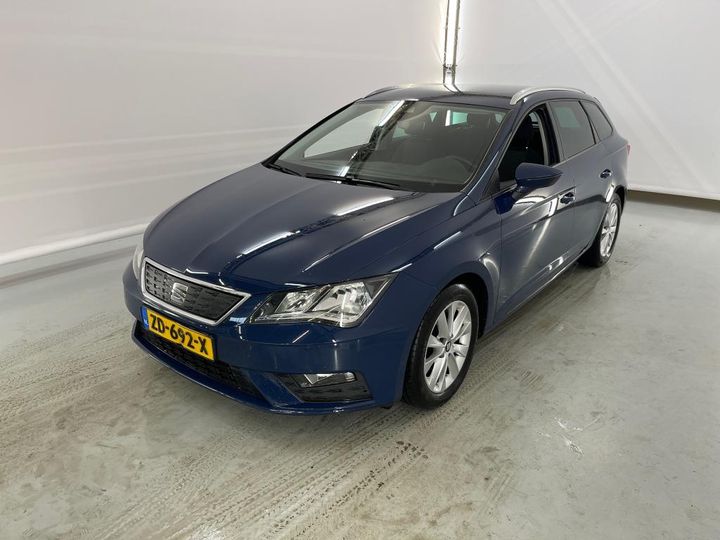 SEAT LEON 2019 vsszzz5fzkr097579