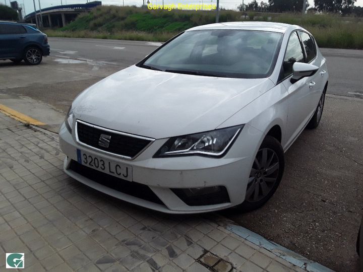 SEAT LEON 2019 vsszzz5fzkr097715