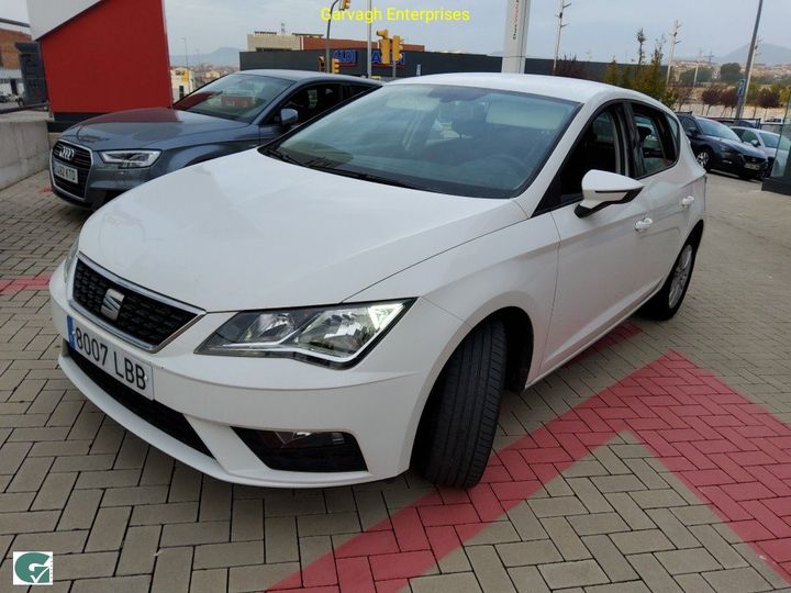 SEAT LEON 2019 vsszzz5fzkr097749