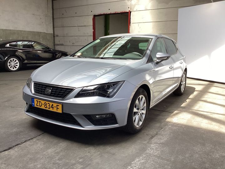 SEAT LEON 2019 vsszzz5fzkr099075