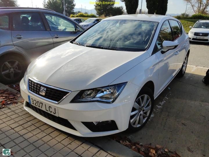 SEAT LEON 2019 vsszzz5fzkr099431