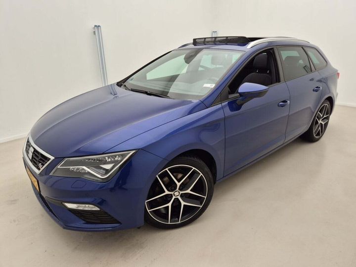 SEAT LEON 2019 vsszzz5fzkr099776