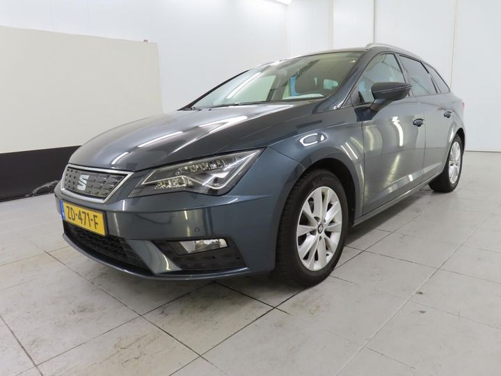 SEAT LEON ST 2019 vsszzz5fzkr100051