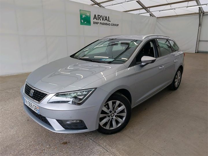 SEAT LEON ST 2019 vsszzz5fzkr101129