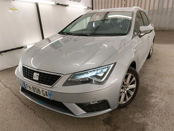 SEAT LEON ST 2019 vsszzz5fzkr101199