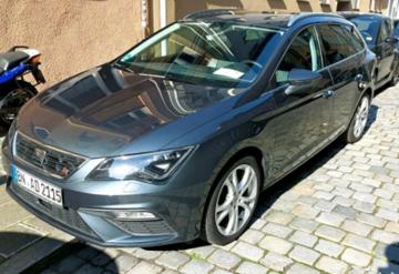 SEAT LEON ST 2019 vsszzz5fzkr101225