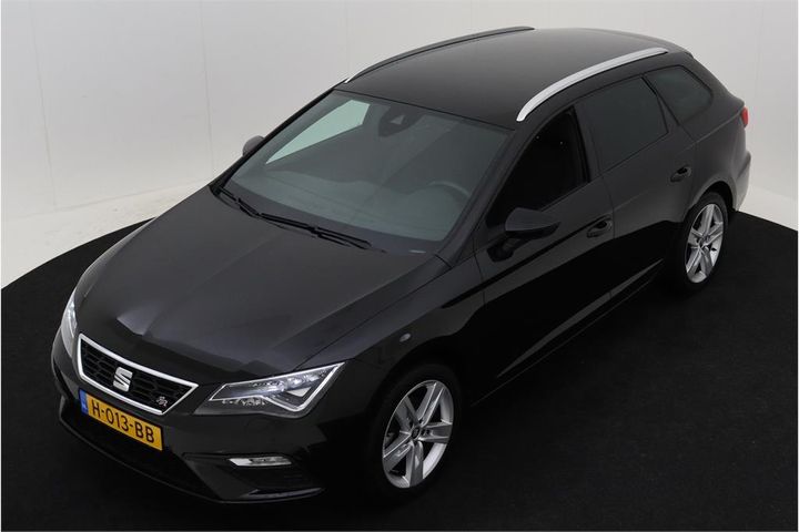 SEAT LEON ST 2020 vsszzz5fzkr101390