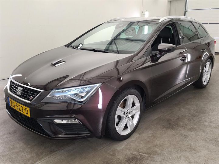 SEAT LEON 2019 vsszzz5fzkr101615