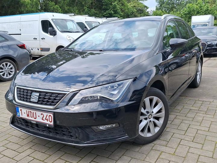 SEAT LEON ST 2019 vsszzz5fzkr101817