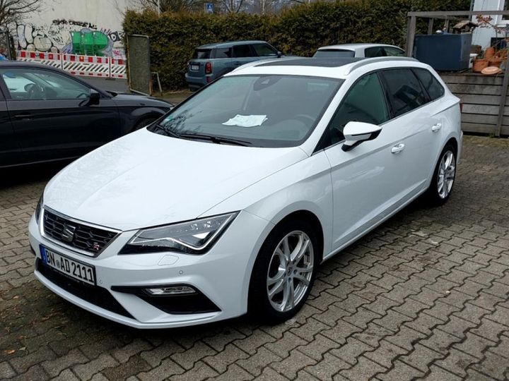 SEAT LEON ST 2019 vsszzz5fzkr101849