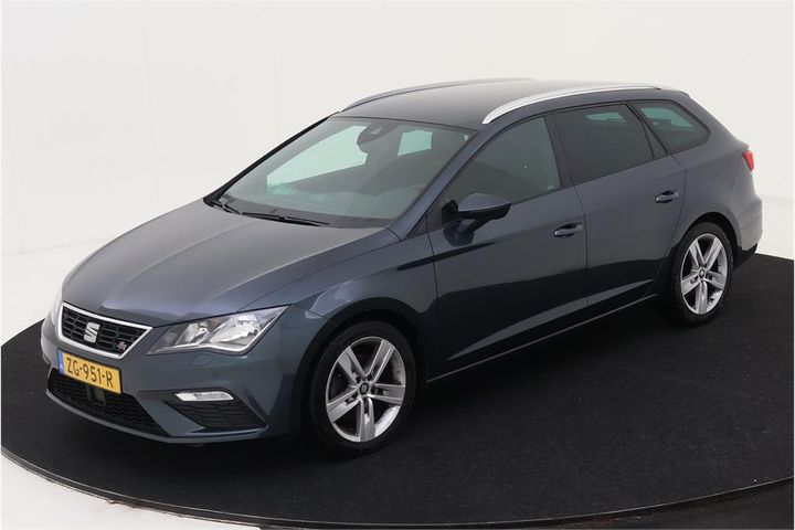 SEAT LEON SPORTS TOURER 2019 vsszzz5fzkr102221