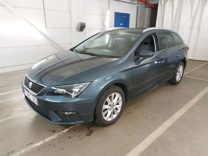 SEAT LEON ST 2019 vsszzz5fzkr102566