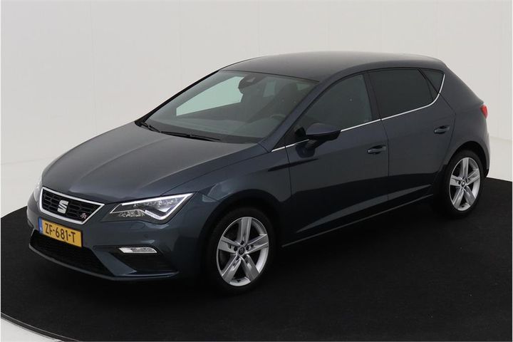 SEAT LEON 2019 vsszzz5fzkr102574