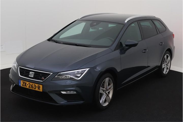 SEAT LEON ST 2019 vsszzz5fzkr102581