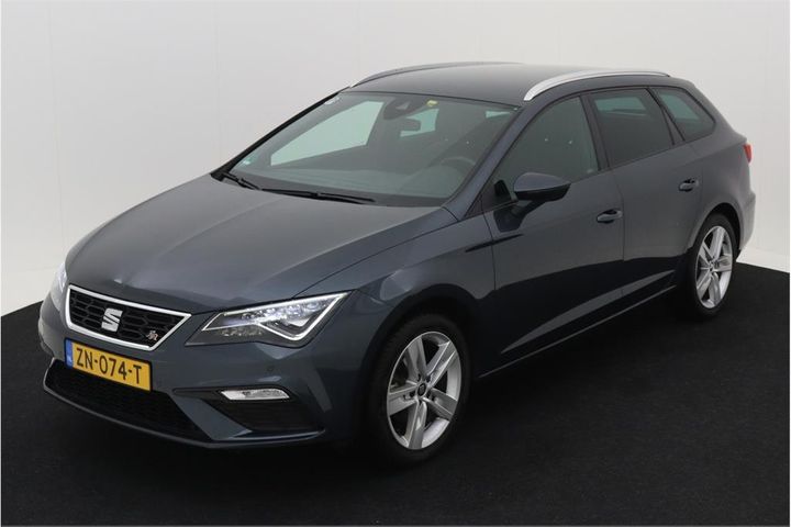 SEAT LEON ST 2019 vsszzz5fzkr103067