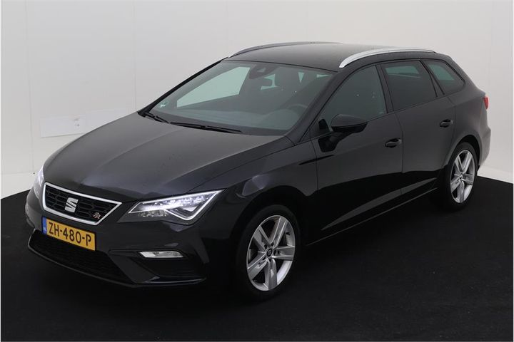 SEAT LEON ST 2019 vsszzz5fzkr103375