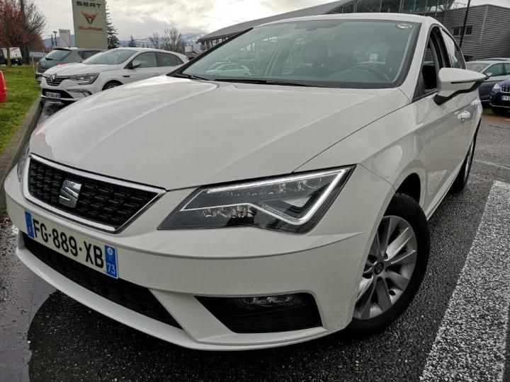 SEAT LEON 2019 vsszzz5fzkr104109