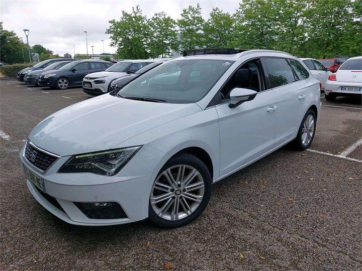 SEAT LEON ST 2019 vsszzz5fzkr105003