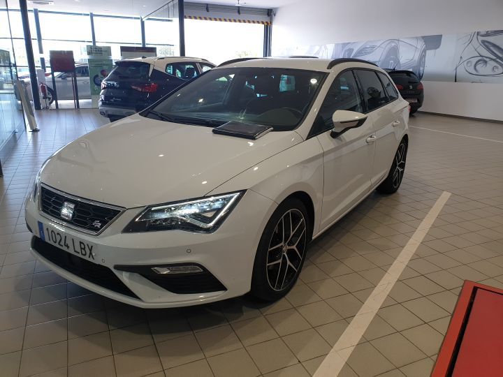 SEAT LEON 2019 vsszzz5fzkr105118