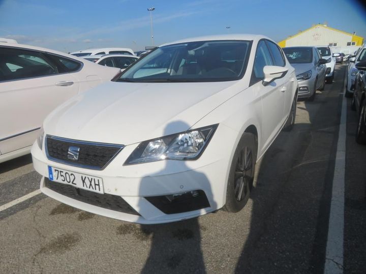 SEAT LEON 2019 vsszzz5fzkr105667