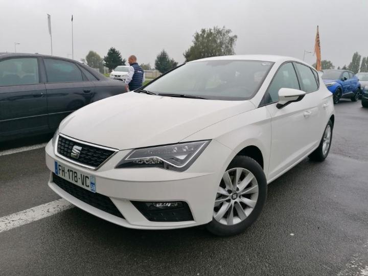 SEAT LEON 2019 vsszzz5fzkr105841