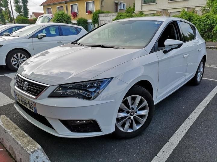 SEAT LEON 2019 vsszzz5fzkr106170