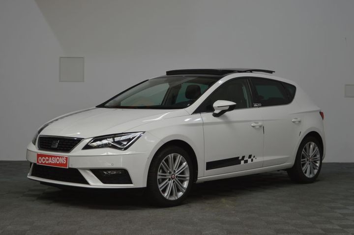 SEAT LEON 2019 vsszzz5fzkr106546