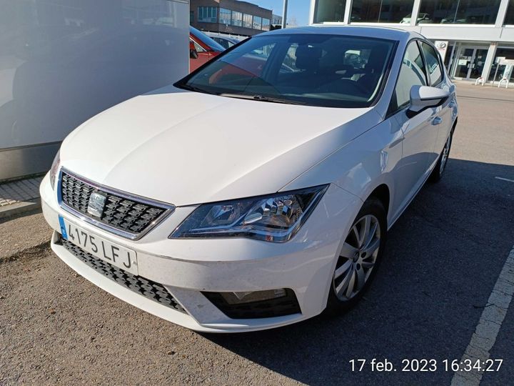 SEAT LEON 2020 vsszzz5fzkr106700