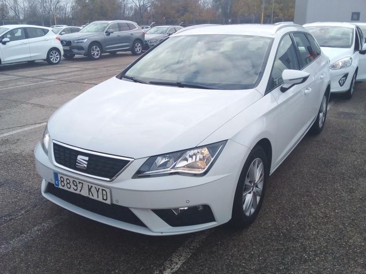 SEAT LEON 2019 vsszzz5fzkr106895