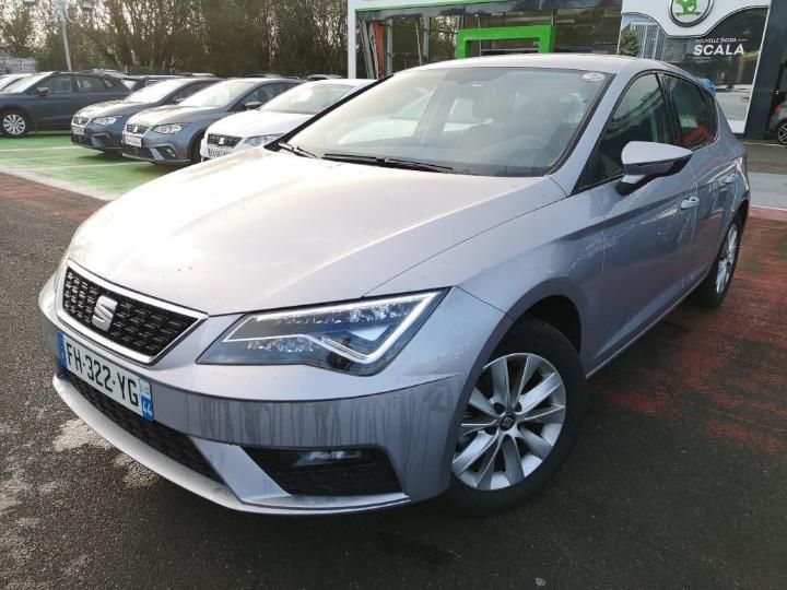 SEAT LEON 2019 vsszzz5fzkr107105