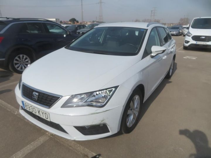 SEAT LEON 2019 vsszzz5fzkr107186