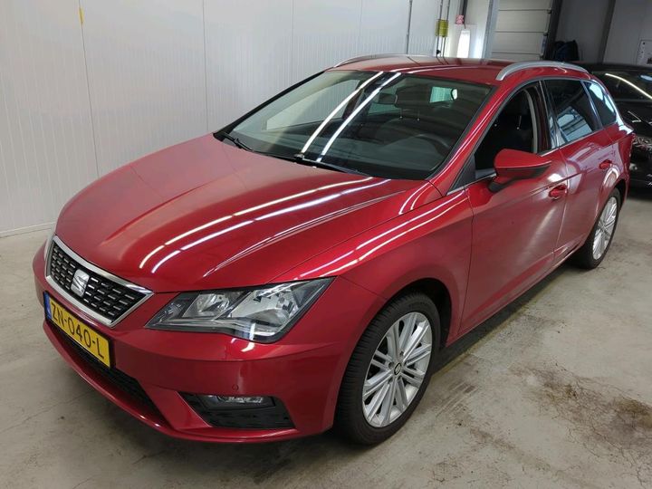 SEAT LEON 2019 vsszzz5fzkr107365