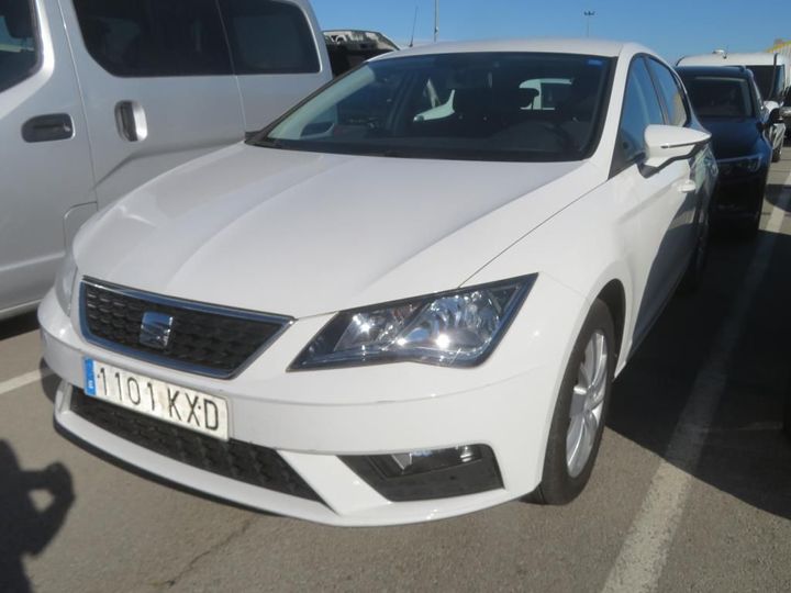 SEAT LEON 2019 vsszzz5fzkr108737