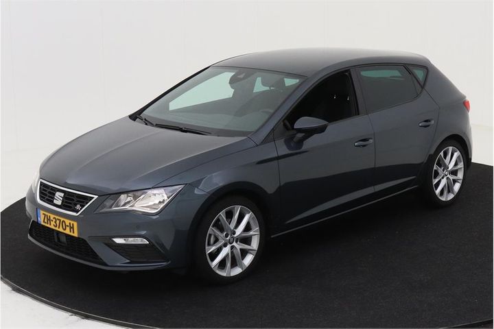 SEAT LEON 2019 vsszzz5fzkr108865