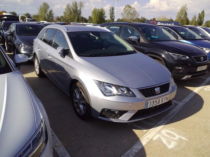 SEAT LEON 2019 vsszzz5fzkr109470