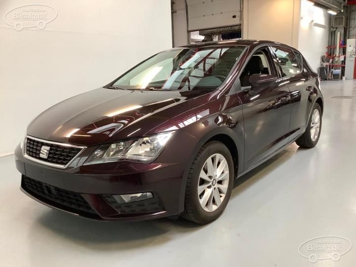 SEAT LEN HATCHBACK 2019 vsszzz5fzkr109950